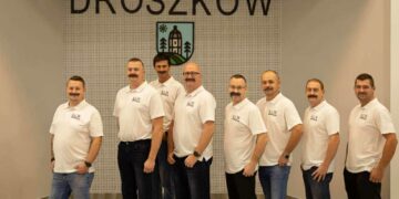 W Droszkowie działa Koło Gospodarzy Wiejskich MEN Radio Zachód - Lubuskie