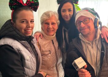 Sąsiedzi zgłosili, Mikołaj odwiedził. Potrzebujący otrzymali prezenty od Inneko Radio Zachód - Lubuskie