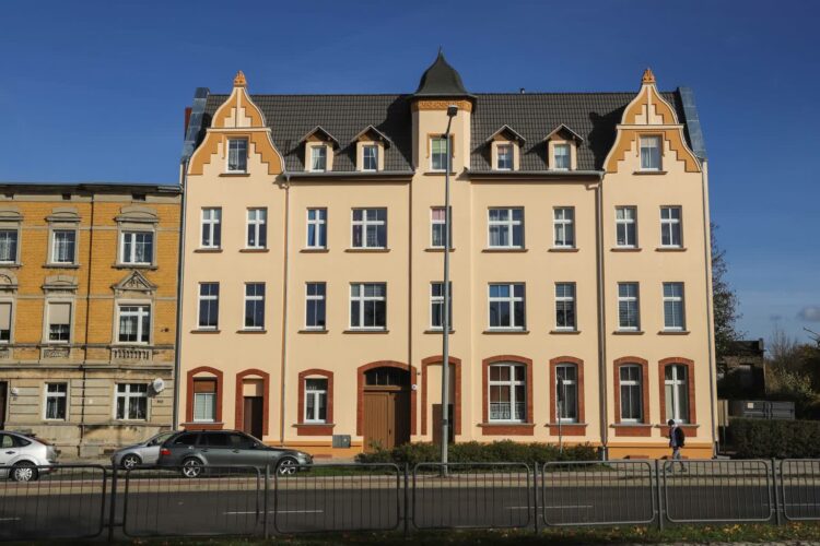 Kolejne kamienice odzyskują blask Radio Zachód - Lubuskie