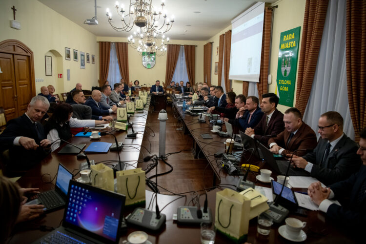 Zielona Razem o budżecie Zielonej Góry 2026 Radio Zachód - Lubuskie