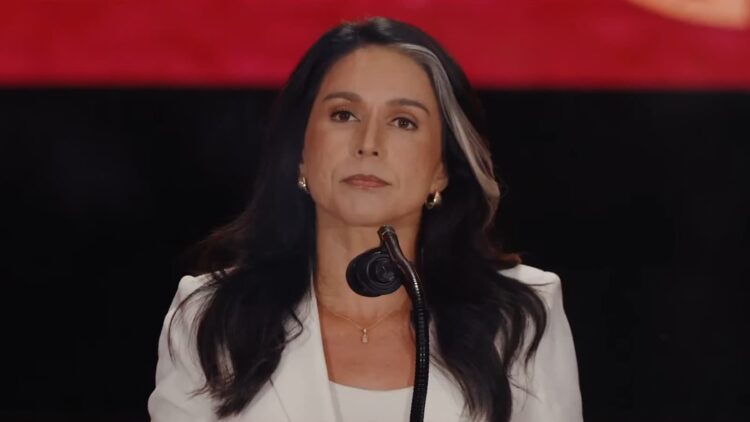 Fot. x.com/TulsiGabbard