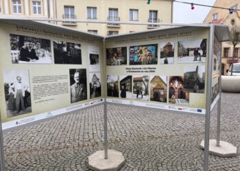 Wernisaż wystawy i nie tylko. Już w piątek w Świebodzinie 10 Wernisaż wystawy i nie tylko. Już w piątek w Świebodzinie Radio Zachód - Lubuskie