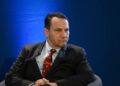 Wicepremier, minister spraw zagranicznych Radosław Sikorski. Fot. PAP/Marcin Bielecki