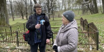 „Siostra Longina” - wyróżniony reportaż Mariusza Kamińskiego z PR Lublin w niedzielę po 9.00 Radio Zachód - Lubuskie