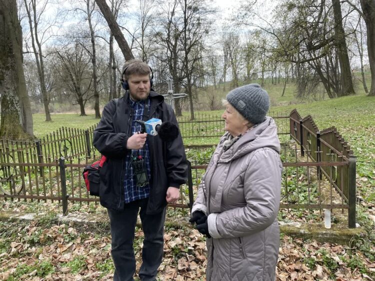 „Siostra Longina” - posłuchaj wyróżnionego reportażu Mariusza Kamińskiego z PR Lublin Radio Zachód - Lubuskie