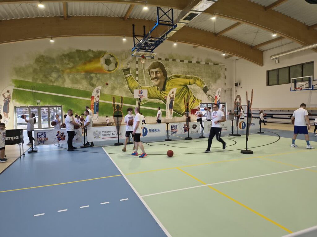 "Arena Przyborów" już jest otwarta 1 Arena Przyborów