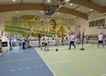 "Arena Przyborów" już jest otwarta 10 Arena Przyborów