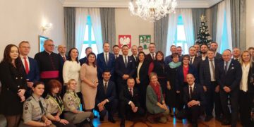 Wspólna wigilia i życzenia od zielonogórskich radnych Radio Zachód - Lubuskie