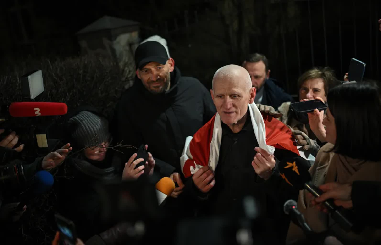 Białoruskie media. Deportowani na Ukrainę więźniowie polityczni są w drodze do Polski