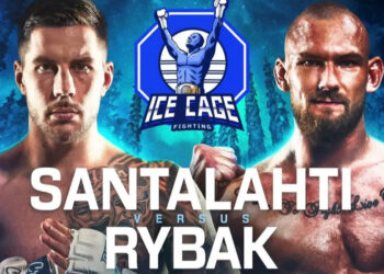 Gorzowski wojownik na święta jedzie walczyć blisko św. Mikołaja Radio Zachód - Lubuskie