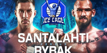 Gorzowski wojownik na święta jedzie walczyć blisko św. Mikołaja Radio Zachód - Lubuskie