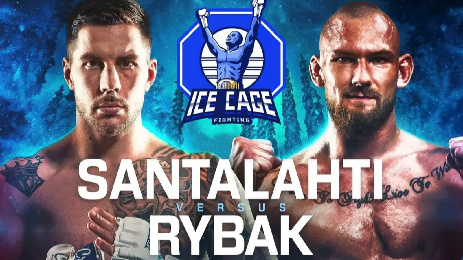 Gorzowski wojownik na święta jedzie walczyć blisko św. Mikołaja