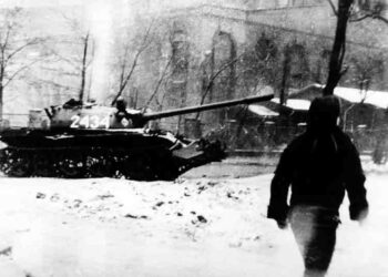 16 grudnia 1981 r. ZOMO zabiło górników z kopalni „Wujek” – strzały padły, gdy wydawało się, że jest po wszystkim 15 Fot. Instytut Pamięci Narodowej/FB