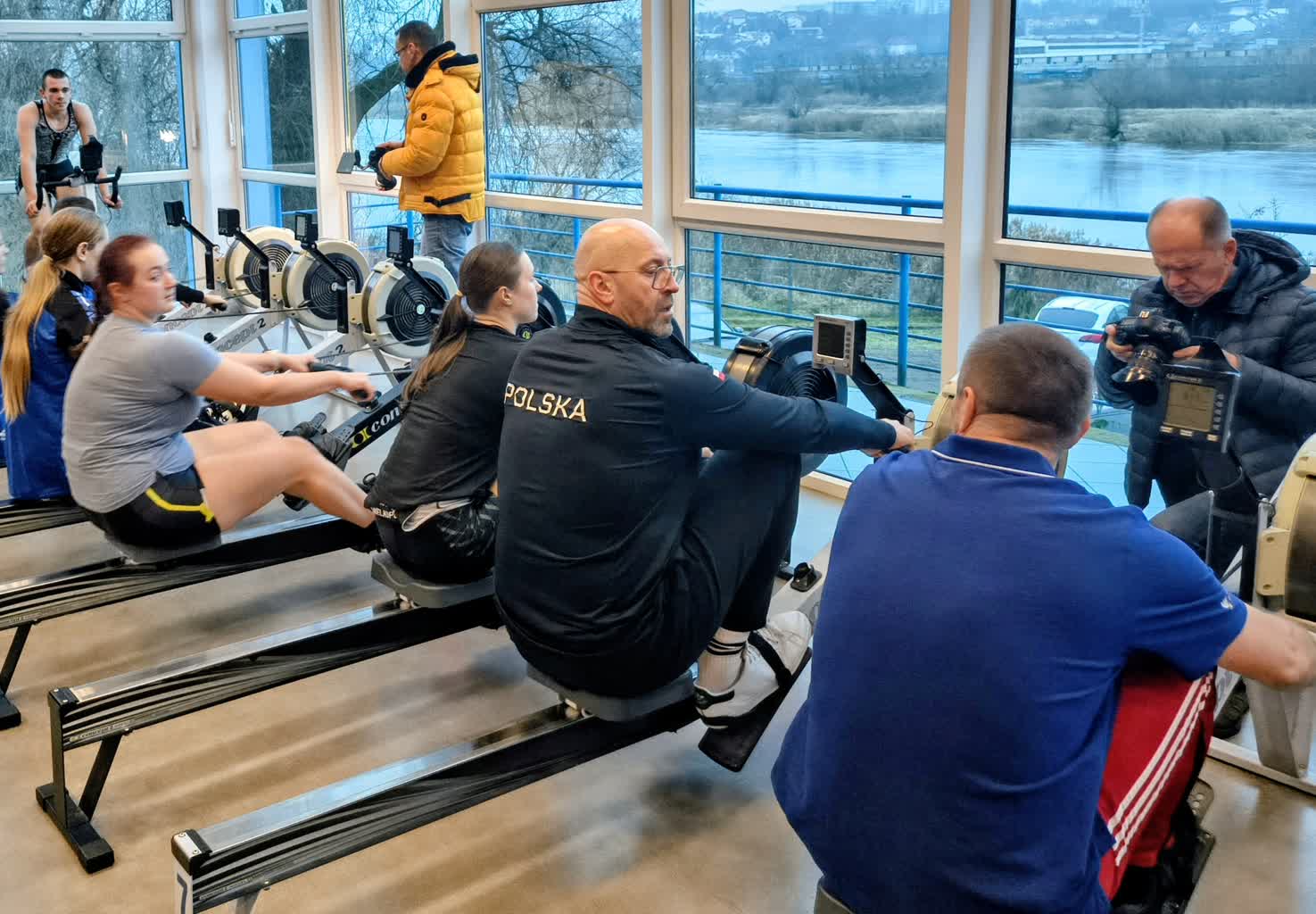 Minister Sportu odwiedził Gorzów