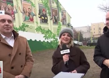 „Polska na TAK” w Zielonej Górze. Kabaret i kultura Radio Zachód - Lubuskie