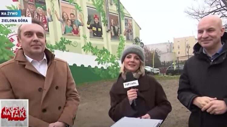 „Polska na TAK” w Zielonej Górze. Kabaret i kultura Radio Zachód - Lubuskie