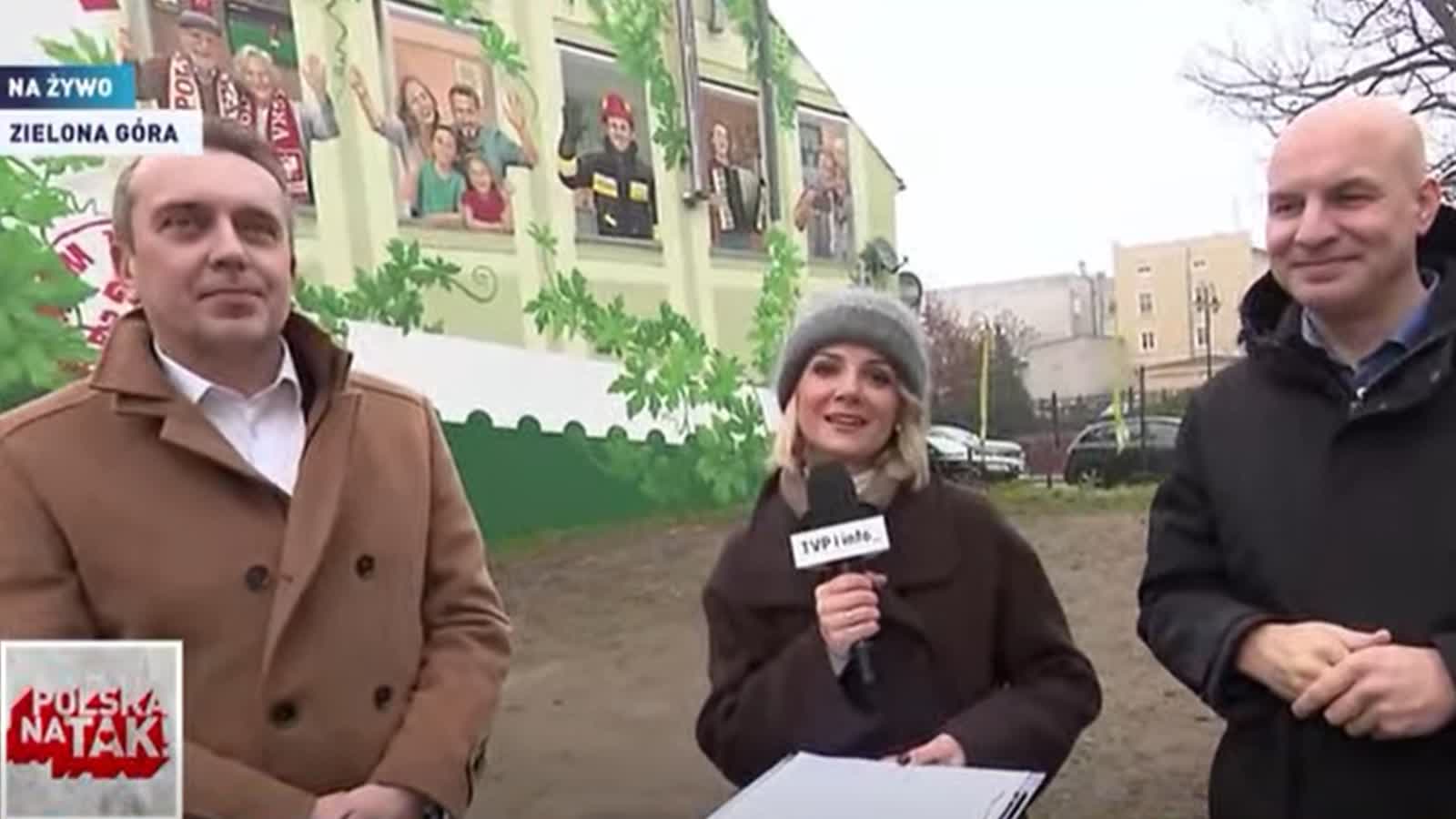 „Polska na TAK” w Zielonej Górze. Kabaret i kultura