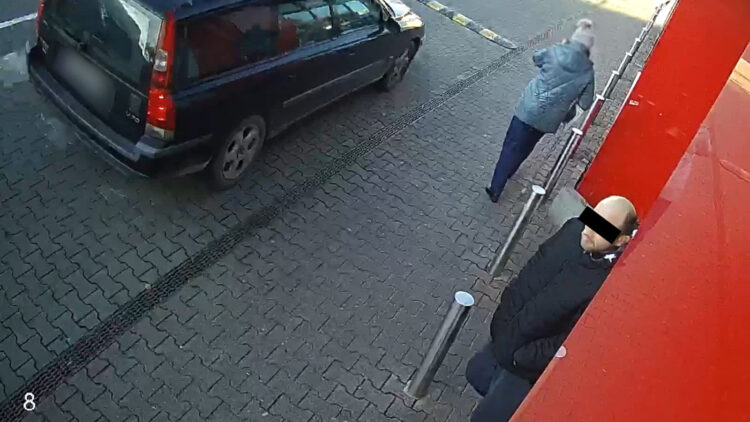 Poszukiwany mężczyzna zatrzymany Radio Zachód - Lubuskie