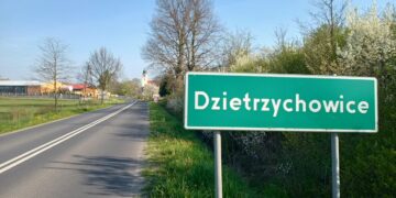 Koniec prac przy remizie OSP w Dzietrzychowicach 10 fot. K.Gonera