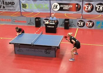 Lublinianki z mistrzynią paralimpijską w składzie wygrały z ZKS-em 10 fot. Paweł Górski