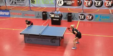 Lublinianki z mistrzynią paralimpijską w składzie wygrały z ZKS-em fot. Paweł Górski