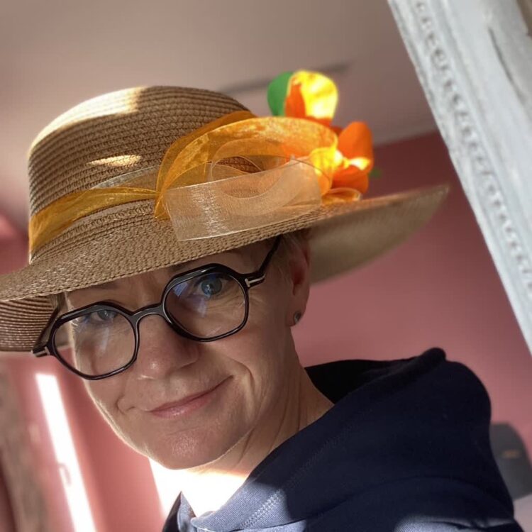 Elżbieta Kaczmarek i Krzysztof Pacholik - społecznicy z Trzciela 9 fot. facebook Elżbiety Kaczmarek