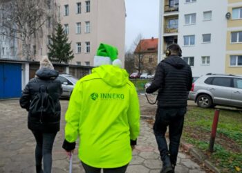 Zielony Mikołaj rozda ok. 90 paczek potrzebującym 11 Zielony Mikołaj rozda ok. 90 paczek potrzebującym Radio Zachód - Lubuskie