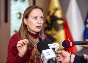 Kiedy kolejne pieniądze z KPO dla Polski? 13 Katarzyna Pęczyńska-Nałęcz (PAP/Piotr Matusewicz)