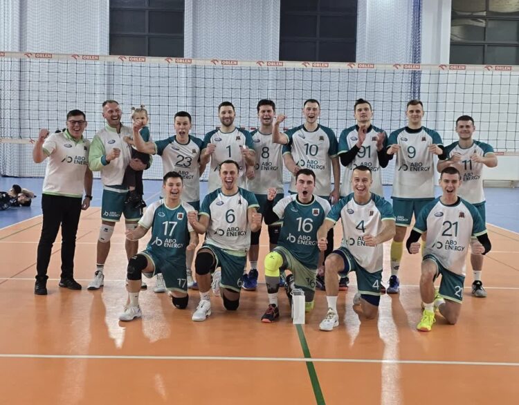 fot. Facebook/MLKS ABO Energy Gubin