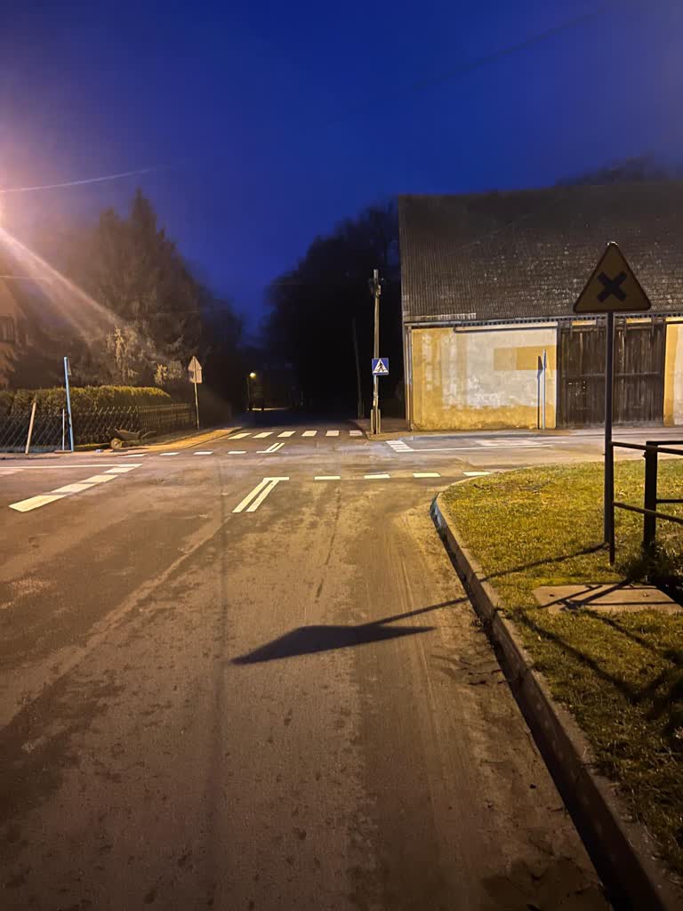 Dąbrówka Wielkopolska – zmiana oznakowania