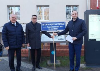 Politycy PiS obawiają się prywatyzacji polskiej służby zdrowia 10 Politycy PiS obawiają się prywatyzacji polskiej służby zdrowia Radio Zachód - Lubuskie