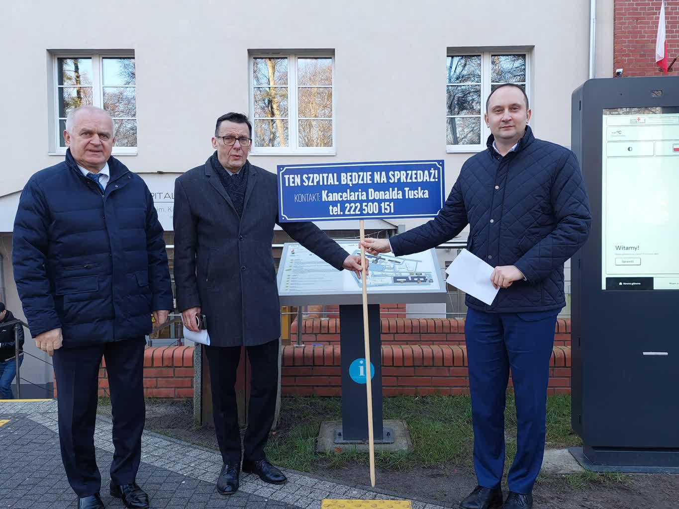 Politycy PiS obawiają się prywatyzacji polskiej służby zdrowia