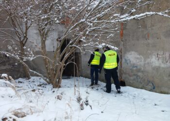 Prewencyjne działania żarskiej policji 15 fot. KPP Żary