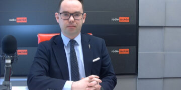 Krystian Pacholik, Konfederacja Radio Zachód - Lubuskie