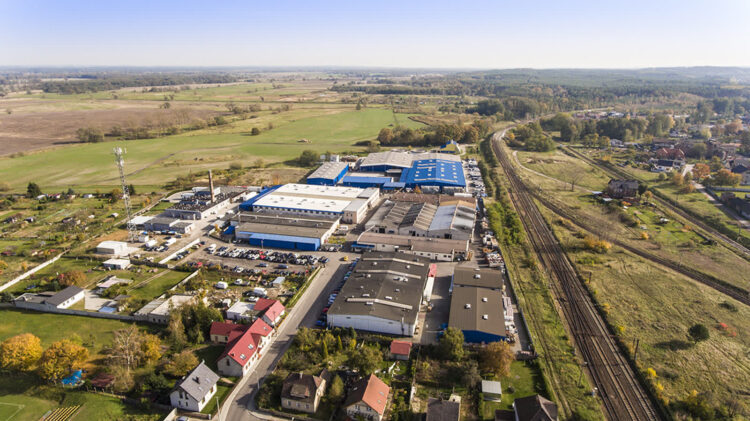 Nowi inwestorzy w K-SSSE 9 mat. prasowe