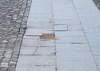 Pogotowe chodnikowe Radio Zachód - Lubuskie