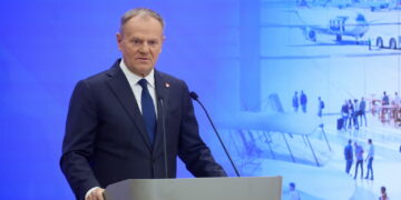 Donald Tusk (PAP/Leszek Szymański)