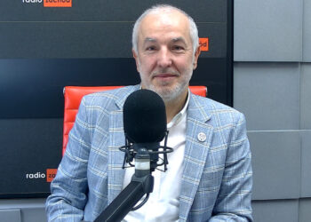 Dariusz Nocek, przewodniczący Zarządu Regionu Komitet Obrony Demokracji 20 Dariusz Nocek, przewodniczący Zarządu Regionu Komitet Obrony Demokracji Radio Zachód - Lubuskie