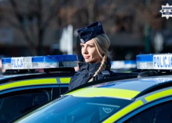 Zdjęcie ilustracyjne. Fot. Polska Policja/FB