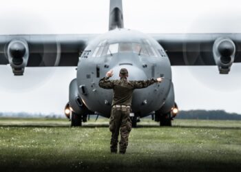 Zdjęcie ilustracyjne. Fot. 33 Baza Lotnictwa Transportowego/FB