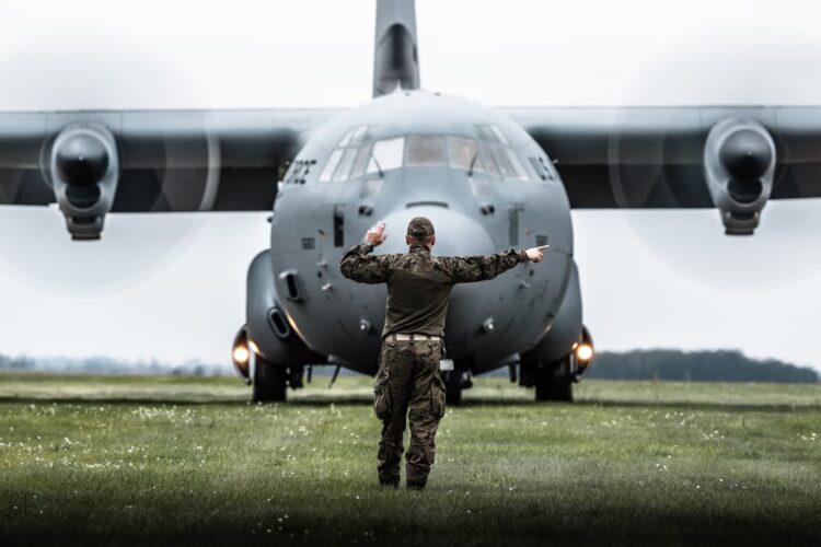 Zdjęcie ilustracyjne. Fot. 33 Baza Lotnictwa Transportowego/FB