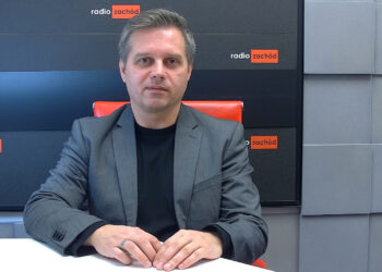 Paweł Kozłowski Burmistrz Nowego Miasteczka Radio Zachód - Lubuskie