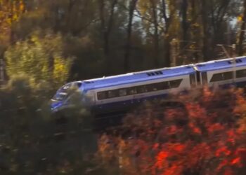 PKP Intercity: w nowym rozkładzie jazdy 17 nowych połączeń międzynarodowych. Fot. X/PKP Intercity