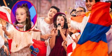 Fot. Kolaż zdjęć Junior Eurovision Song Contest/FB