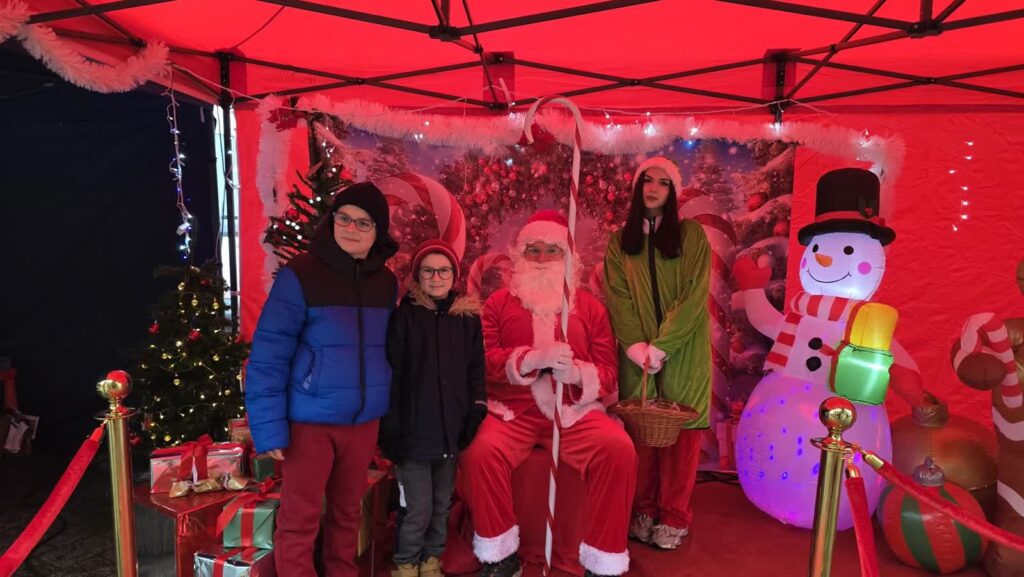 Jarmark także w Dąbiu 4 Fotografia ilustracyjna - Gubiński Dom Kultury