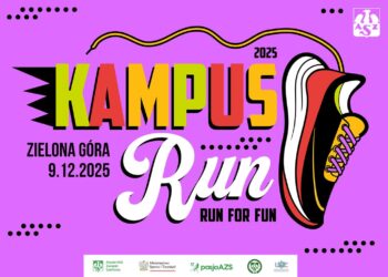 Przed nami kolejna edycja biegu Kampus Run 10 Przed nami kolejna edycja biegu Kampus Run Radio Zachód - Lubuskie