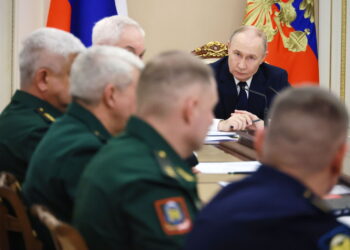 PAP/EPA/MIKHAIL METZEL/SPUTNIK/KREMLIN POOL