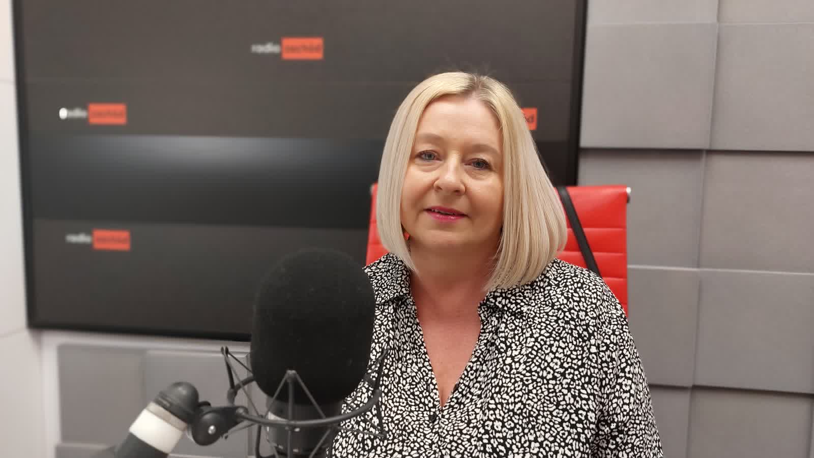 Sylwia Grzyb – rzeczniczka diecezjalnej Caritas