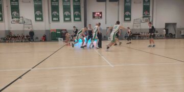 Lider II ligi rozbił zielonogórską młodzież Lider II ligi rozbił zielonogórską młodzież Radio Zachód - Lubuskie