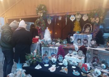 Przewóz zaprasza na jarmark bożonarodzeniowy 10 fot. K.Gonera
